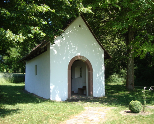 Bollershofkapelle Hausen
