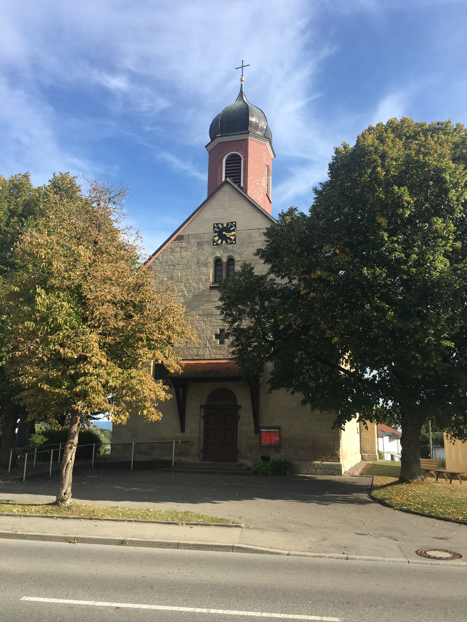 Kirche St. Maria, Rottweil-Hausen