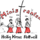 Minis Heilig Kreuz Logo