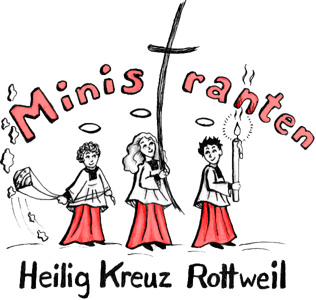 Minis Heilig Kreuz Logo