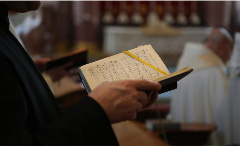 Beuron-Spiritualitaet Foto: Br. Felix Weckenmann OSB, Beuron