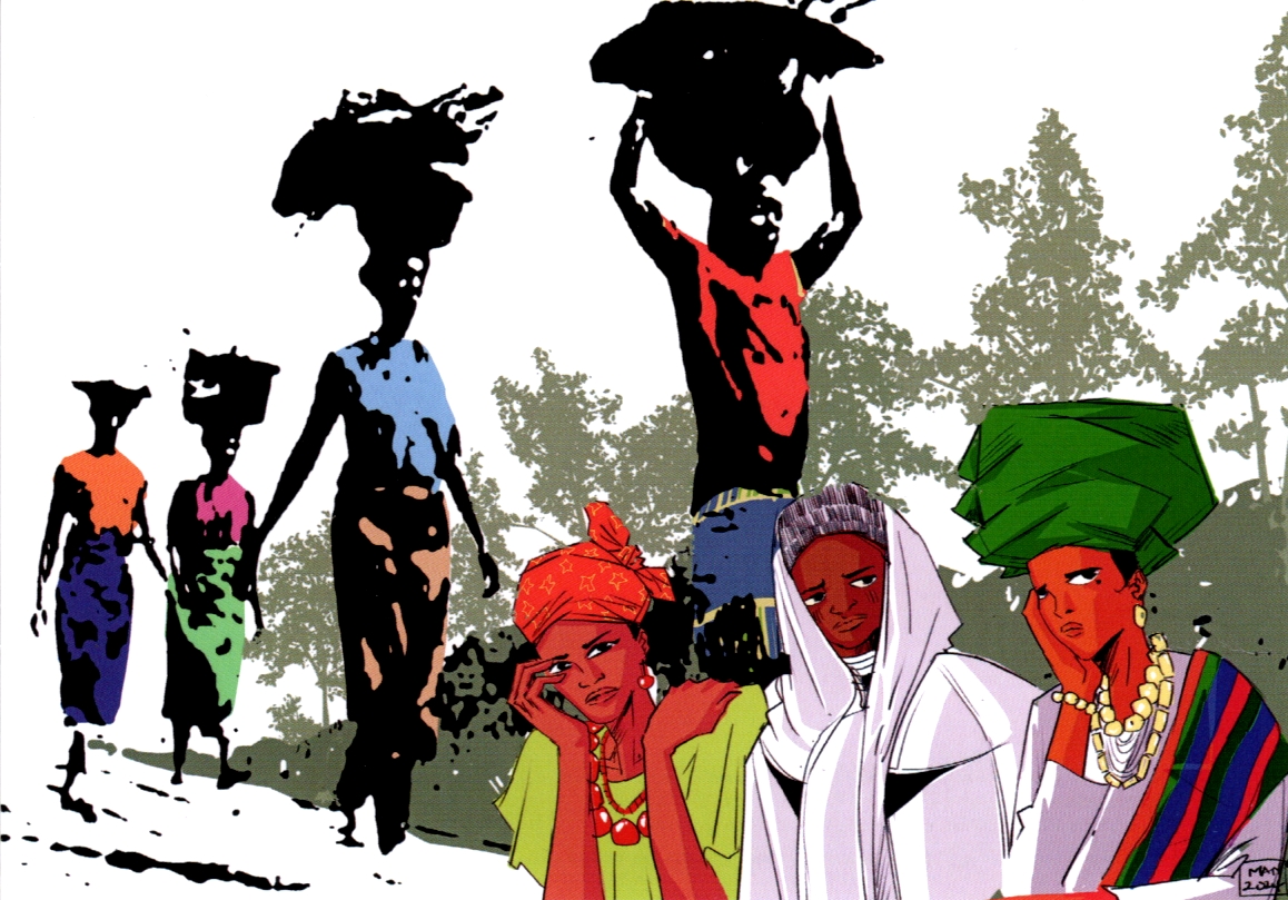 Logo des Weltgebetstages 2026.www.weltgebetstag.de