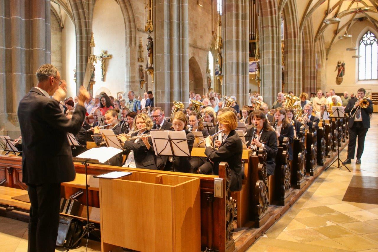 Verabschiedung Nico Schmid (07)Stadtkapelle FOTO HILDEBRAND